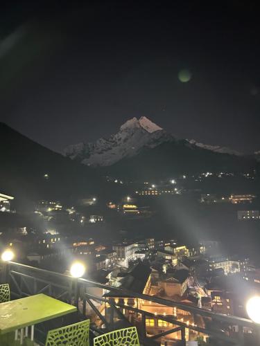 Hotel Mountain View - Namche in Região Everest (Nepal)