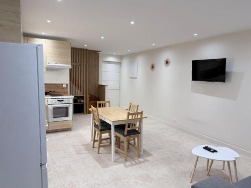Charmant Appartement in Neuville-sur-Saone