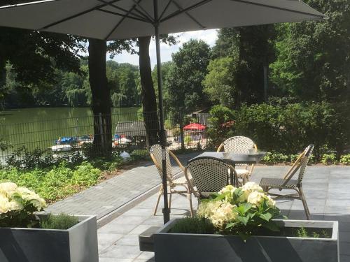 Hotel Haus Broichtal in Alsdorf, Deutschland