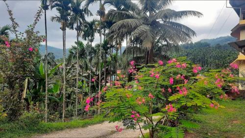 Samruddhi Homestay in Hornadu