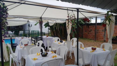 HOTEL EMPRESARIAL Arcoiris de mi llano in Paz De Ariporo