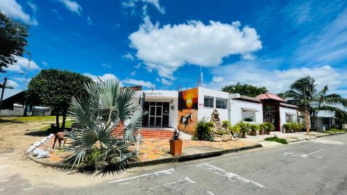 HOTEL EMPRESARIAL Arcoiris de mi llano in Paz De Ariporo