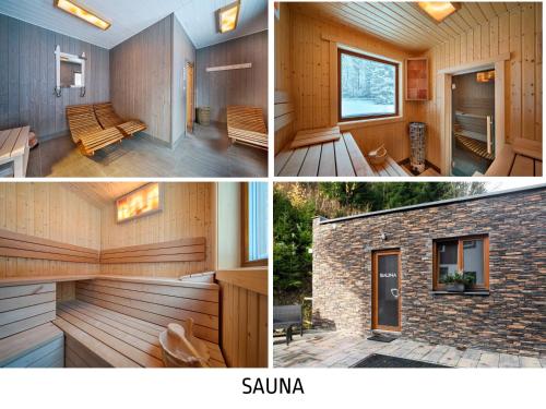 Szauna, Špindl Lodge Apartments Self check-in & Sauna (Spindl Lodge Apartments Self check-in & Sauna) in Spindleruv Mlyn