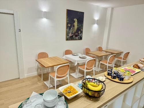 Facilities, Adagio B&B Alghero in La Pietraia