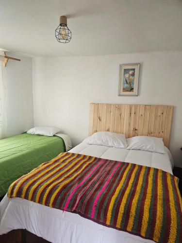 Real Casona Chacas in Chacas