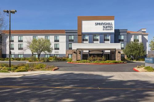SpringHill Suites by Marriott Lancaster Palmdale in Lancaster, USA