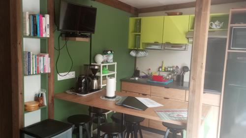 chalet in Onesse-Laharie