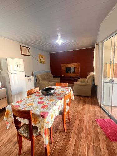 Excelente rancho para descansar e pescar em carlopolis in Carlópolis