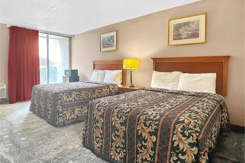 Airport Inn Memphis Near Graceland By Hotel O - image 2