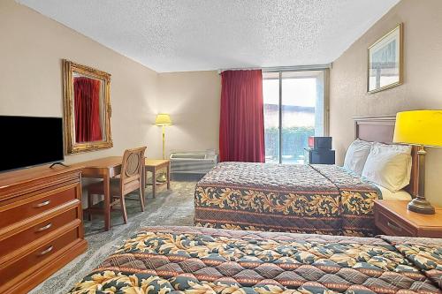 Airport Inn Memphis Near Graceland By Hotel O - image 3