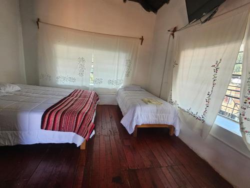 Real Casona Chacas in Chacas