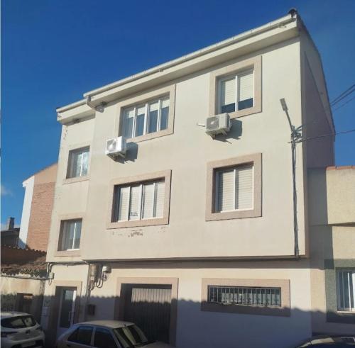 Apartamento Pinilla in Manganeses de la Lampreana