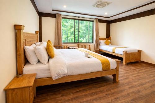 Arcadian resort Skardu in Skardu