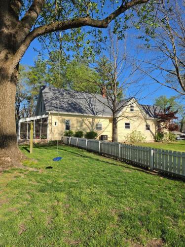 Derby Dreams Modern Convenience Meets County Charm in Clarksville (IN)