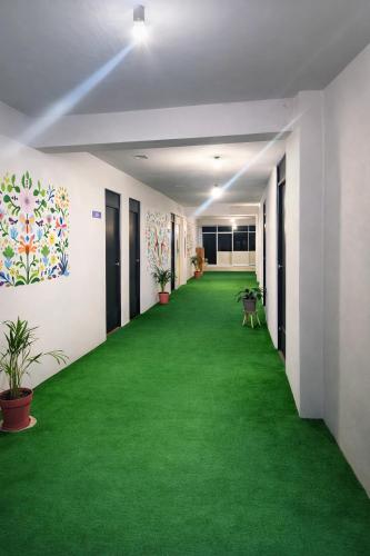 Hotel Boutique Otomi cerca de Tolantongo Room Type - Double Room with Private Bathroom
