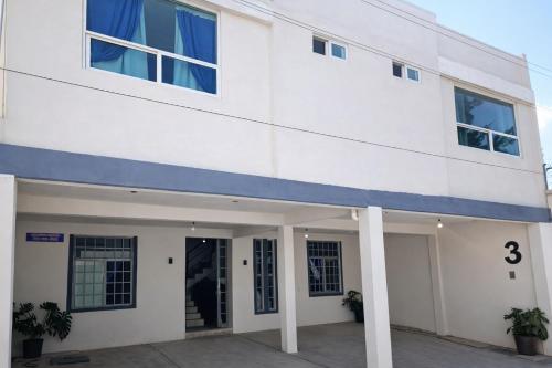 Hotel Boutique Otomi cerca de Tolantongo Room Type - Double or Twin Room with Private Bathroom
