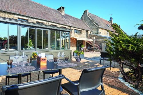 Manoir'Hastings Hotel de charme Bénouville
