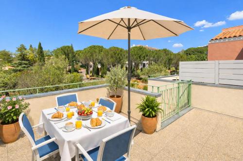 Le Blanc-Martel - Piscine, Climatisation & Parking