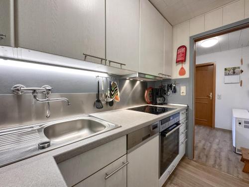 virtuve, Haus Anna in Stadlern