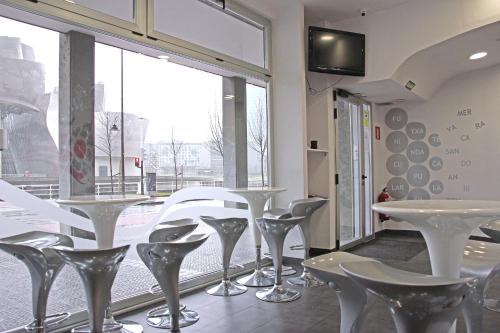 景觀, 波特斯托畫廊-畢爾巴鄂青年旅舍 (Botxo Gallery - Youth Hostel Bilbao) in 德烏斯托