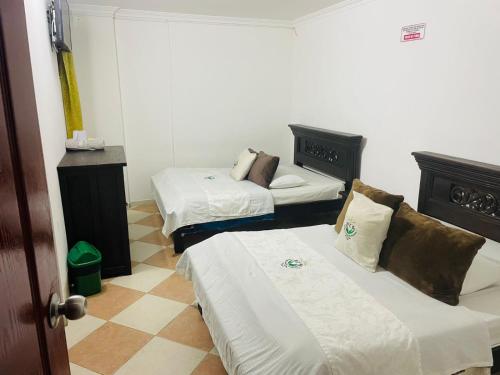 Hotel Colonial El Bosque A – Tunja, PA