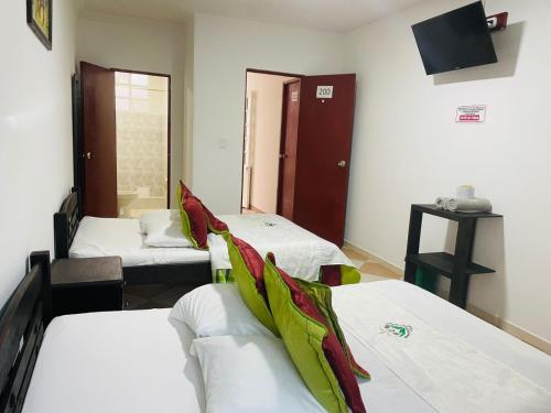 Hotel Colonial El Bosque A – Tunja, PA