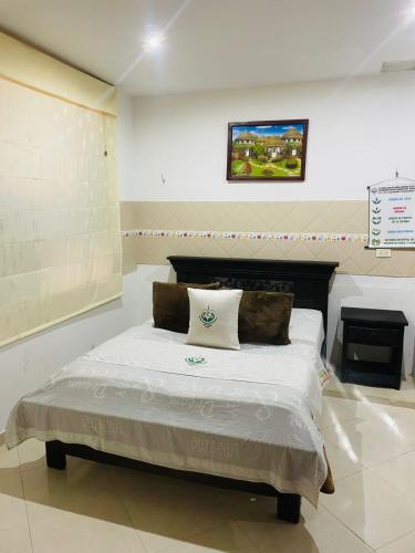 Hotel Colonial El Bosque A – Tunja, PA