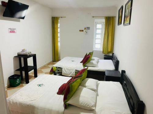 Hotel Colonial El Bosque A – Tunja, PA