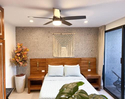 Suite Deluxe con piscina privada en Valladolid - Penca Leonor 11 in Sta Lucia