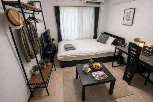 Good for long stay! Blossom Garden 103 #KT2 – khách sạn tại Hino