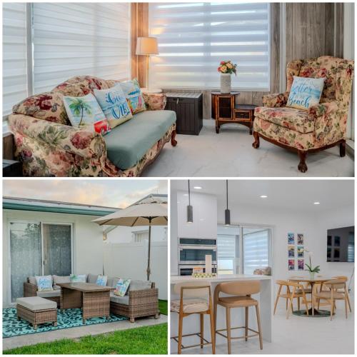 The Green House - Fully Renovated 3Bed 2Bath Home – khách sạn tại Pembroke Pines