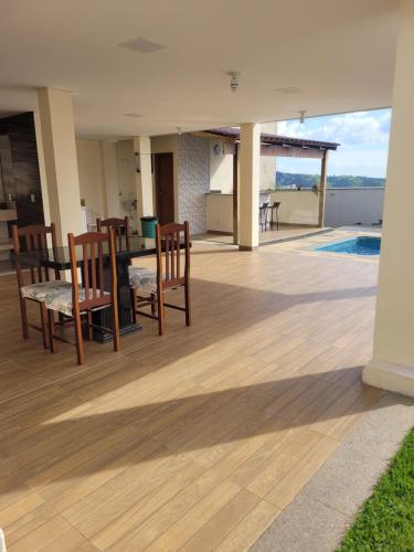Casa com Piscina próximo ao aeroprto e cidade Administrativa (Casa com Piscina proximo ao aeroprto e cidade Administrativa) in Venda Nova