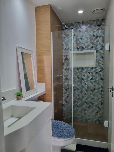 Apartamento moderno com excelente localizacao! in Del Castilho