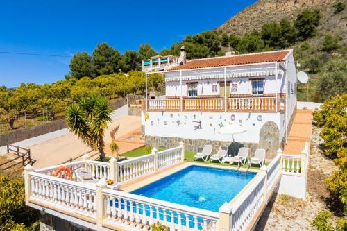 Villa Medina Paloma