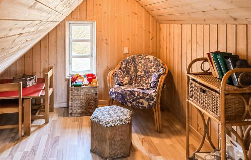 外部景觀, Holiday Home Bork Hytteby Hemmet Denmark in 海默特