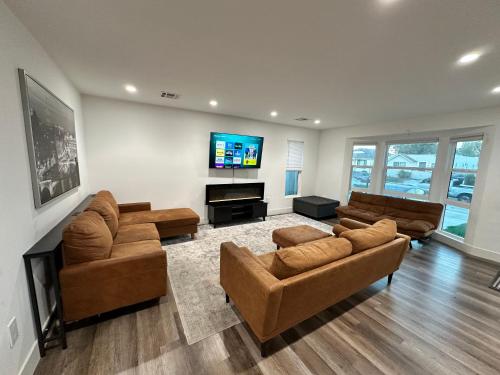 Modern LA Vacation House World Cup, Los Angeles