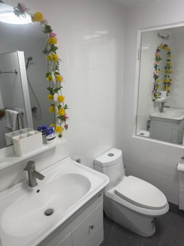 Accommodation near Mae Ramphueng Beach Sea San Sun Condominium