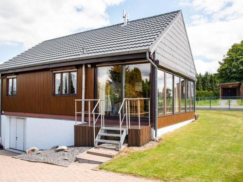 المنظر الخارجي, Peaceful Retreat with Sauna in بيلهيز