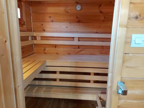 Vannas istaba, Chalet in Vosges near Ski Slopes in Saint-Maurice-sur-Moselle