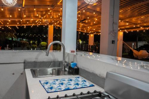 Brisas del Mar, Costa Azul - Private Pool in 아카후틀라