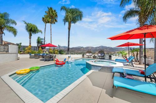 Panorama Peak Luxury Retreat