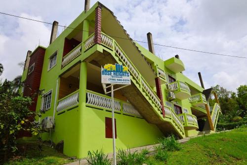 Rose Heights Apartments No 2 in Marisule