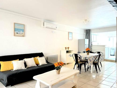 Appartement proche plage - 6 pers. - FR-1-251-937