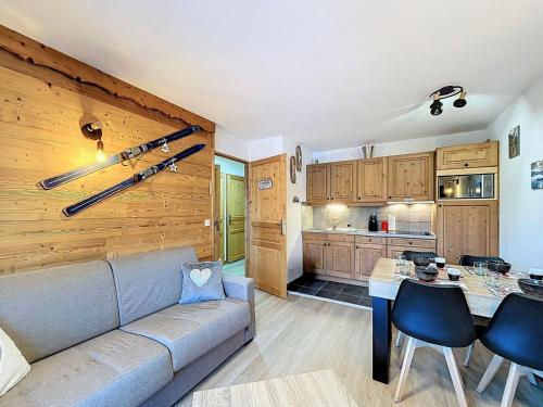 Appartement confortable avec balcon - 4 pers.