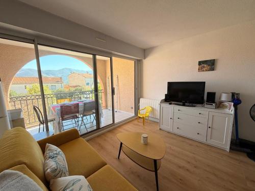 Appartement avec parking et vue montagne - 4 pers. - FR-1-309-568
