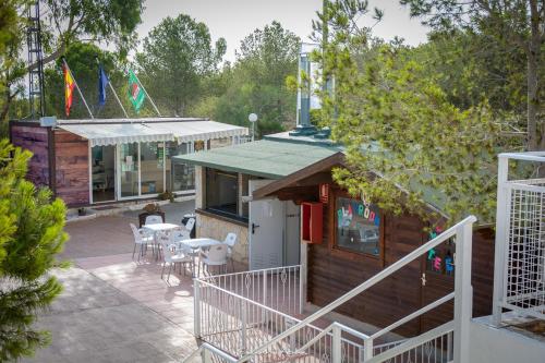 Camping la Pedrera in Orihuela