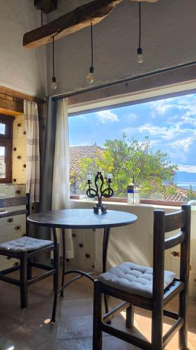 บริการและสิ่งอำนวยความสะดวก, Cabañas "Rancho La Mesa" (Cabanas "Rancho La Mesa") in ปัทซ์คูโร่