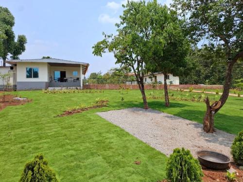 Himabindu Stays in Hydur