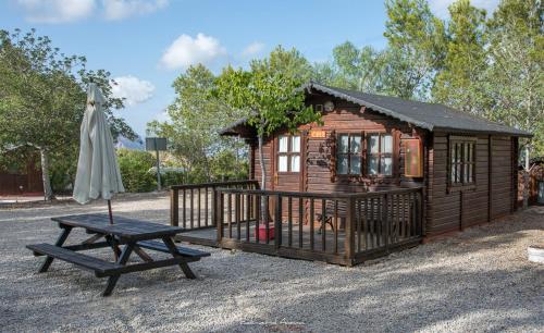 Camping la Pedrera in Orihuela