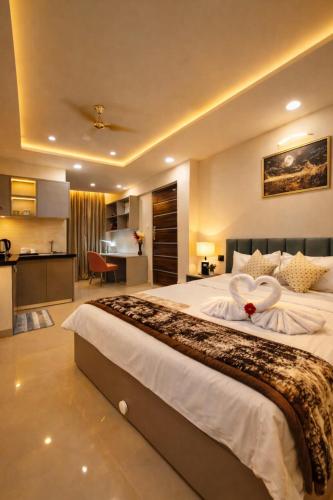VVIP Address 12 Jagatpura Luxury Studio Apartment Jaipur - Ranthambore VVIP Address 12 Jagatpura Luxury Studio Apartment Jaipur - Ranthambore